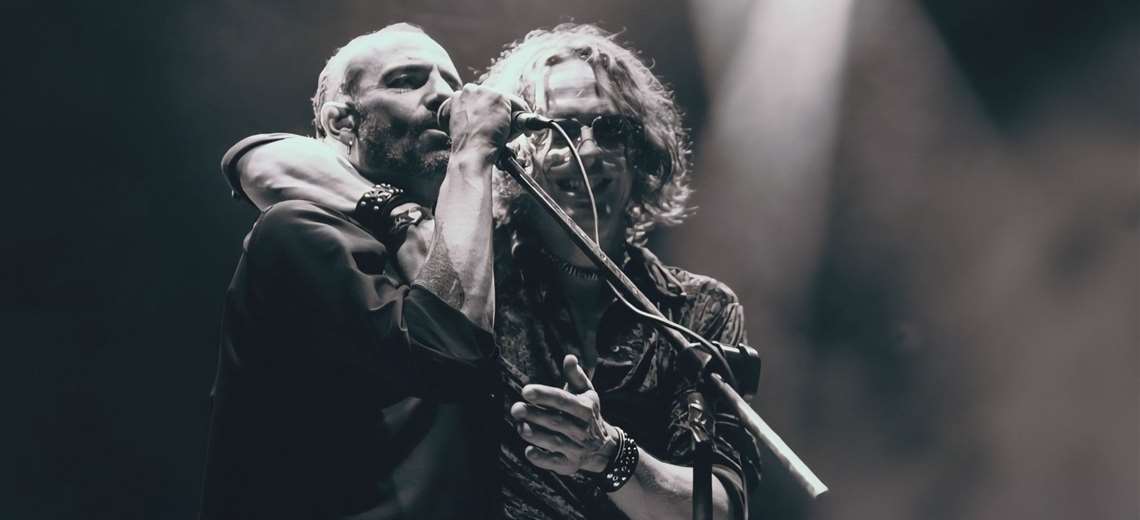 Tras denuncia, Lucho Calavera respalda públicamente a Balerom - Imagen de la noticia