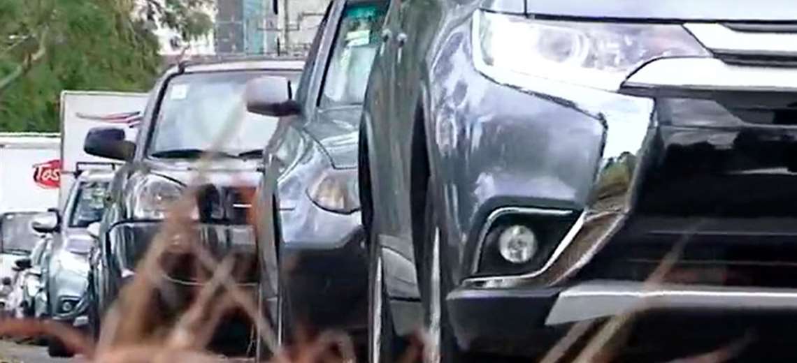 Movilizarse cuesta caro: familias destinan hasta ₡120.000 al mes - Imagen de la noticia