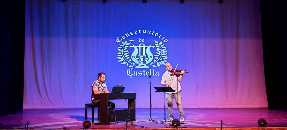 Teatro del Castella no podrá ser demolido ni intervenido: esta es la razón - Imagen de la noticia