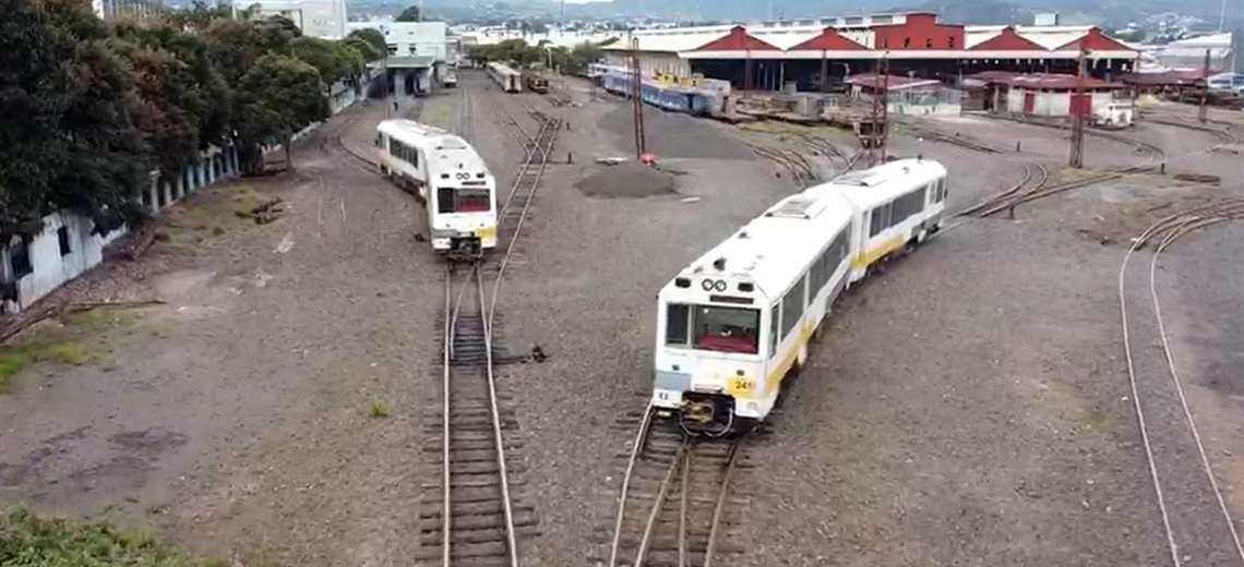 Incofer analiza cómo conectar aeropuerto Juan Santamaría con sistema ferroviario - Imagen de la noticia