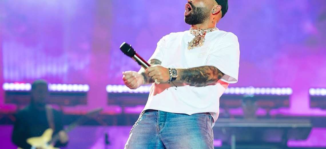 "La Maravilla" vuelve: Confirman concierto de Arcángel en Costa Rica - Imagen de la noticia