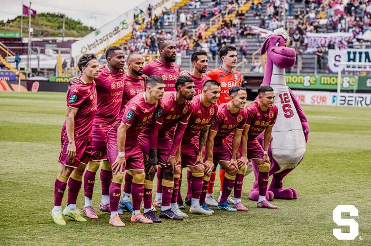 Foto: Deportivo Saprissa