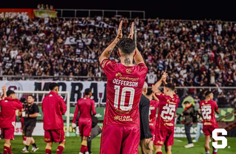 Foto: Deportivo Saprissa