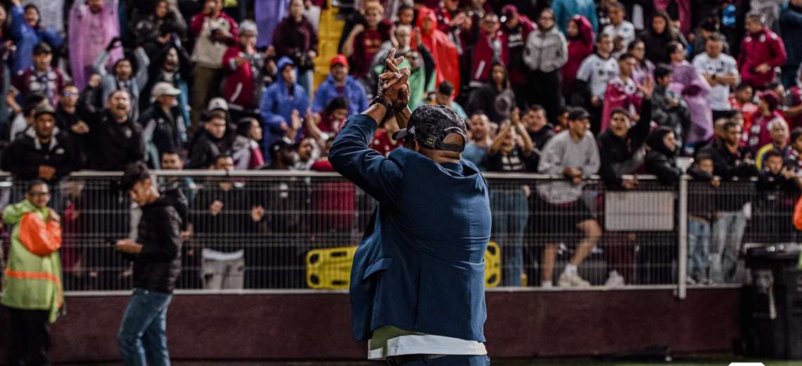 Seis en seis para Hernán Medford: La clave de este nuevo Saprissa - Imagen de la noticia