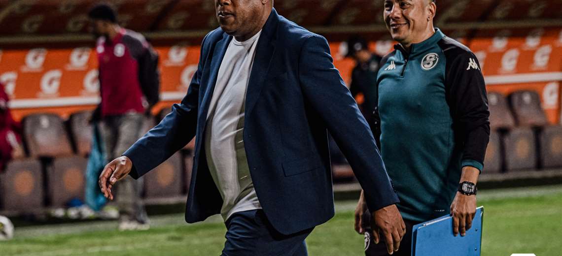 Hernán Medford saca pecho: "Le pasamos por encima a Herediano, hicimos un partidazo" - Imagen de la noticia