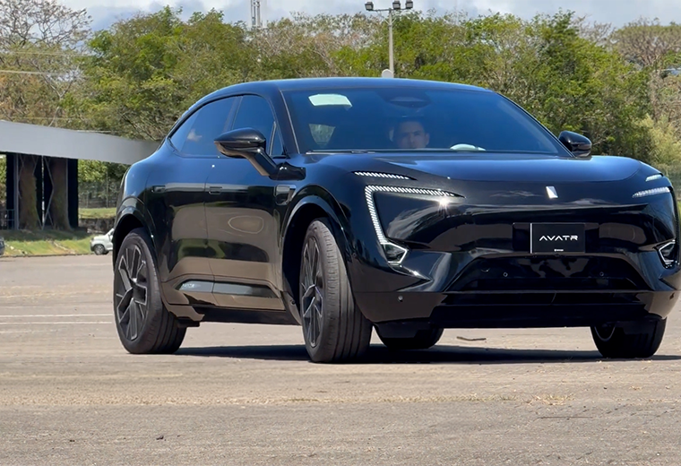 Lujo sostenible en Costa Rica: descubra todo lo que ofrece el Avatr 11 2026 - Imagen de la noticia