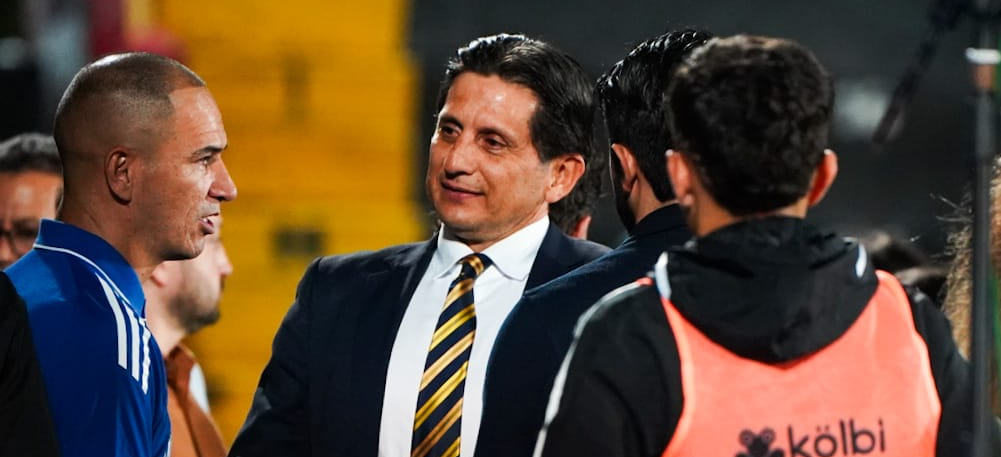 El mensaje de Rónald González a seleccionados: “Aq