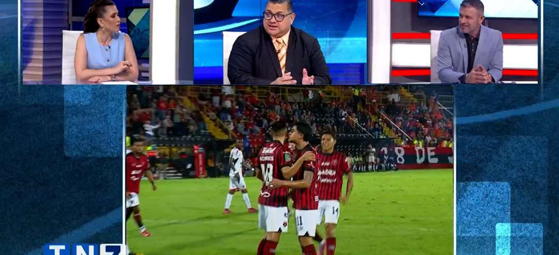 Rolando Fonseca tira con todo a la Liga: "Usted crea división  cuando alcahuetea tener ídolos de barro" - Imagen de la noticia