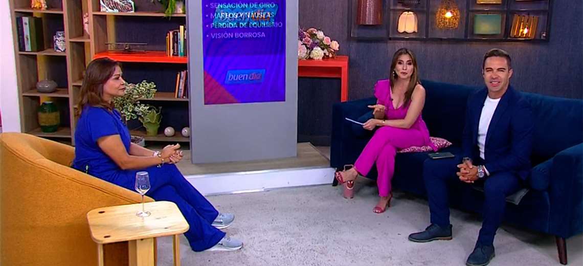 ¿Mareos al levantarse o girar la cabeza? Descubra cuándo sospechar vértigo posicional - Imagen de la noticia