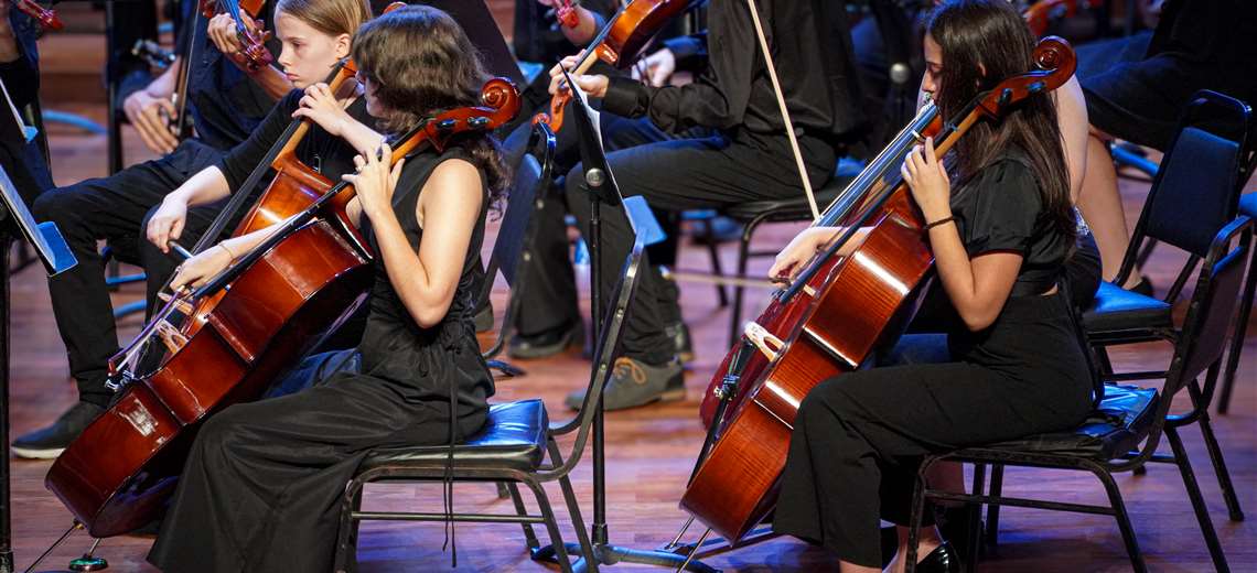 Hito en la música pública: Costa Rica estrena su primera orquesta sinfónica femenina - Imagen de la noticia