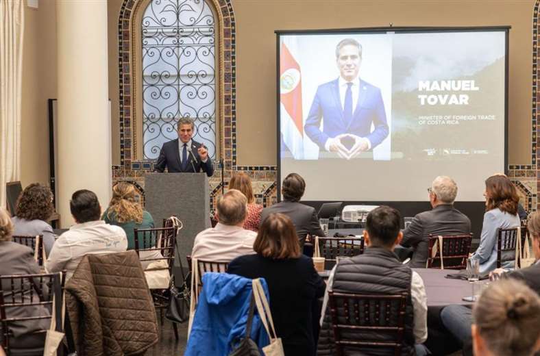 Costa Rica prepara tres nuevas "embajadas comerciales" para atraer inversiones en Asia - Imagen de la noticia