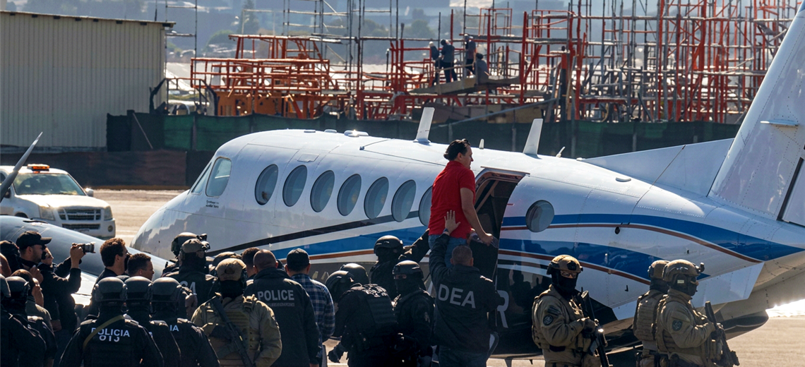 Programación de juicio de Celso Gamboa en EE. UU. se tambalea por gestiones pendientes