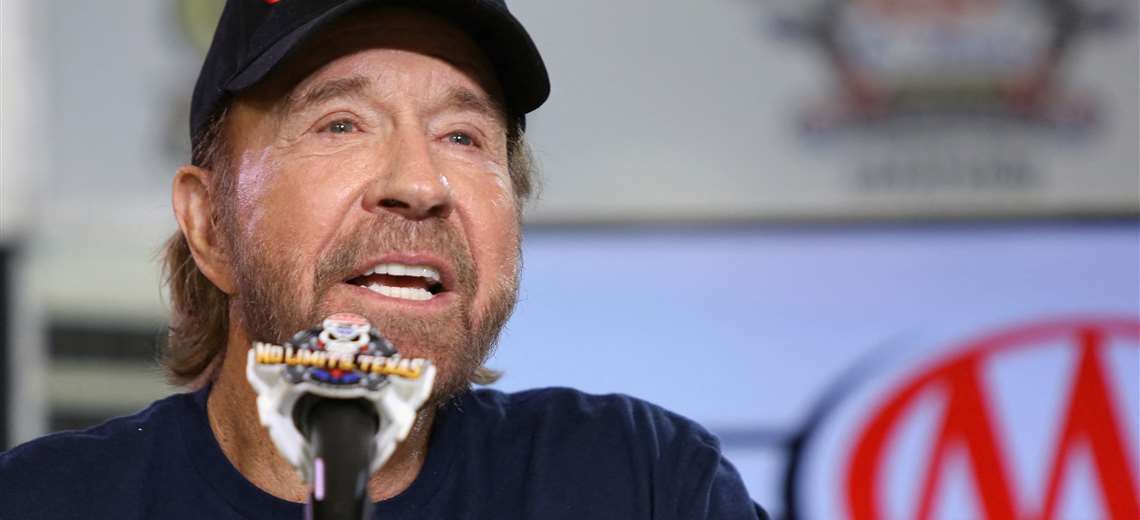Muere actor Chuck Norris a los 86 años - Imagen de la noticia