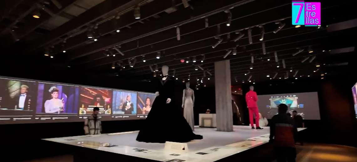 En la casa de los Óscar - Imagen de la noticia