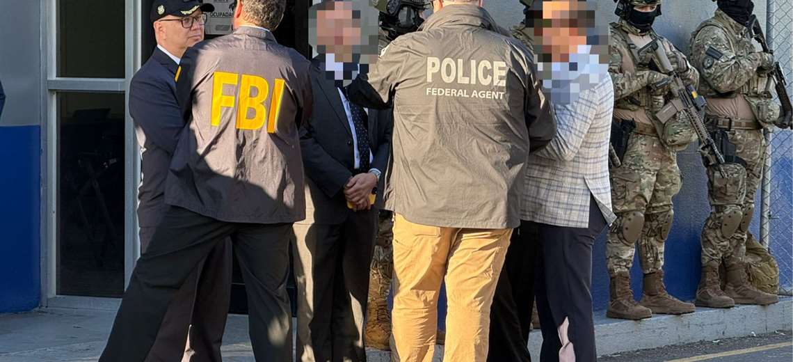 Cambio de esposas: el simbolismo cúspide en la extradición de Celso Gamboa - Imagen de la noticia