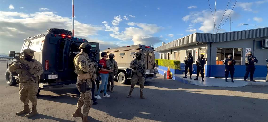 Michael Soto: “Él (Celso) se veía bastante afectado” - Imagen de la noticia