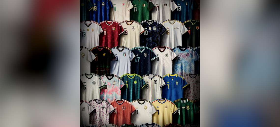 Esta es la nueva camiseta de La Sele - Imagen de la noticia