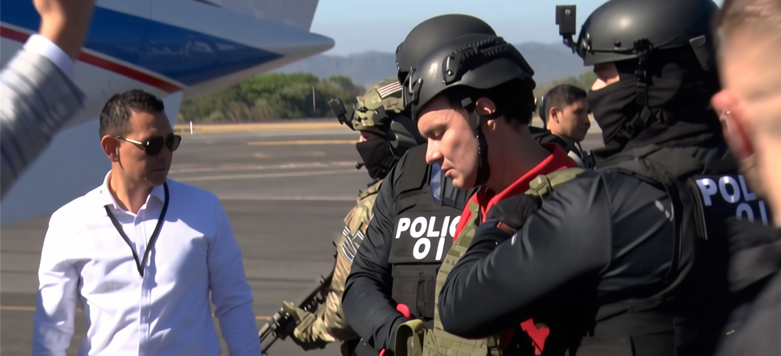 Caso contra Celso Gamboa se mete en agenda de medios en Estados Unidos - Imagen de la noticia