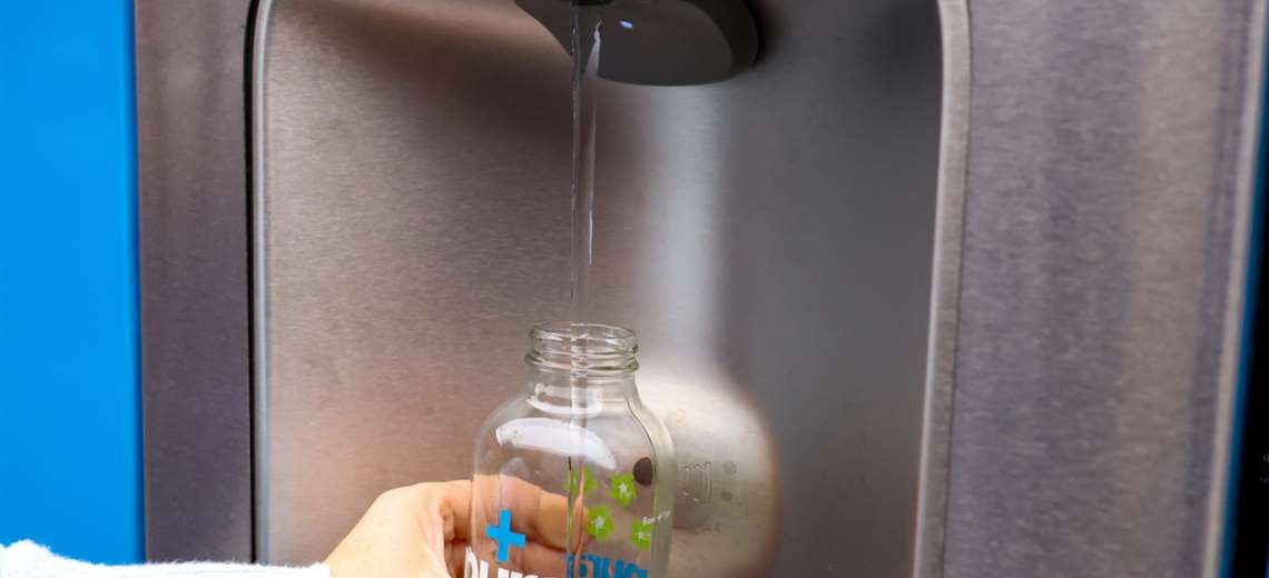 Cartago contará con estación pública de agua purificada gratis - Imagen de la noticia