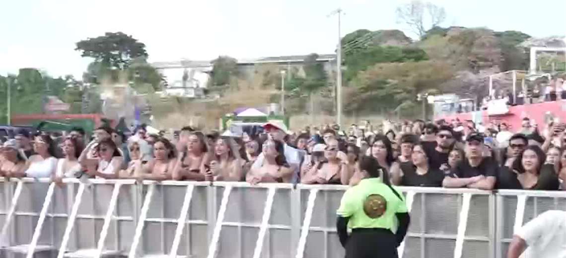 'PicNic 2026' reúne a miles en segunda fecha con esperado debut de Christina Aguilera - Imagen de la noticia