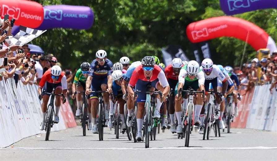 Jason Huertas: De pensar en el retiro a coronarse campeón panamericano de ruta - Imagen de la noticia