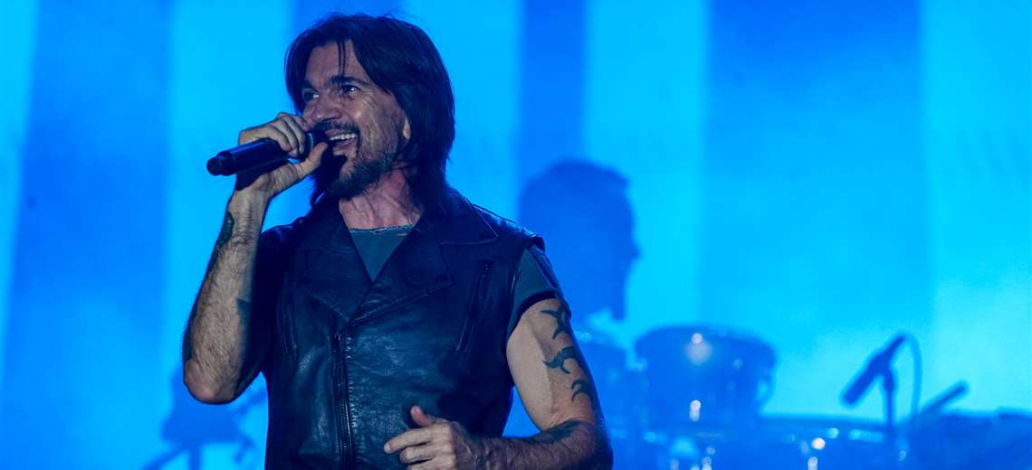 Una conexión más allá del escenario: esto significa Costa Rica para Juanes - Imagen de la noticia