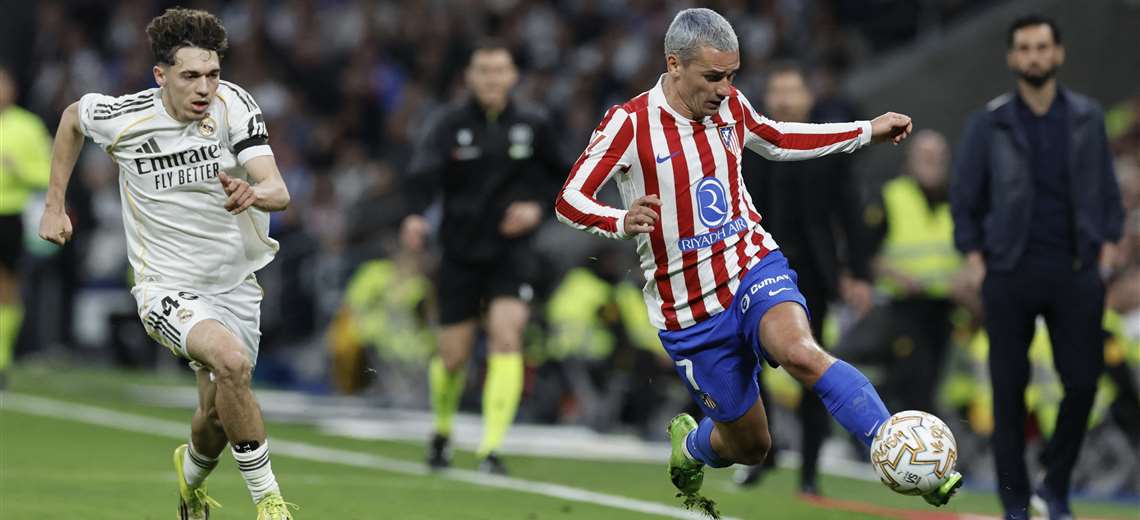 Griezmann avanza en su fichaje con Orlando City para la MLS tras esta temporada