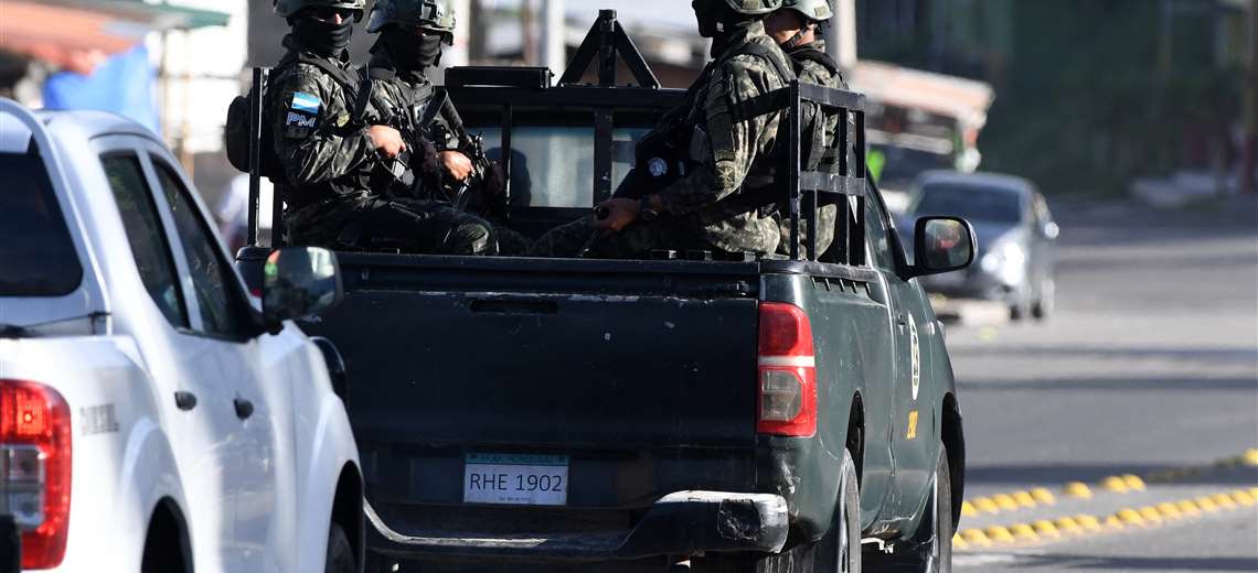 Honduras pacta con EE. UU. trabajar contra el crimen organizado