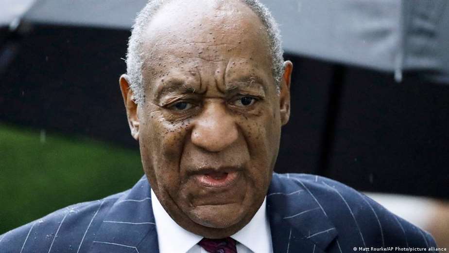 Jurado ordena a Bill Cosby a pagar casi 20 millones a víctima - Imagen de la noticia