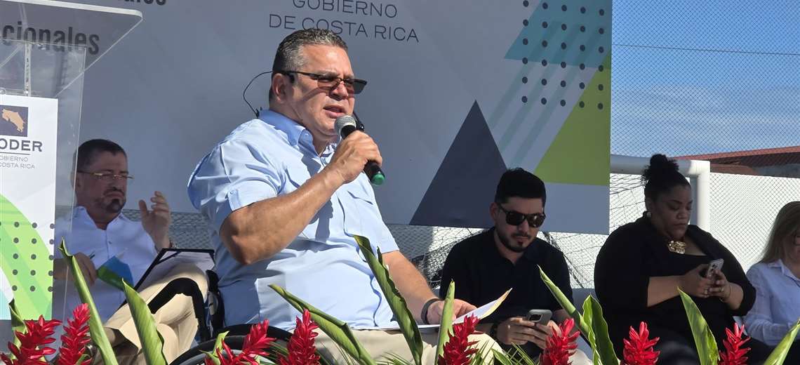 ¿Seguirá Donald Rojas como director del Icoder? Así está el proceso de selección - Imagen de la noticia