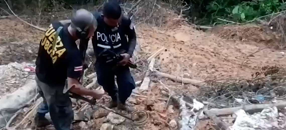 Sala IV condena inacción por minería en Crucitas y gira ordenes a Gobierno para frenarla