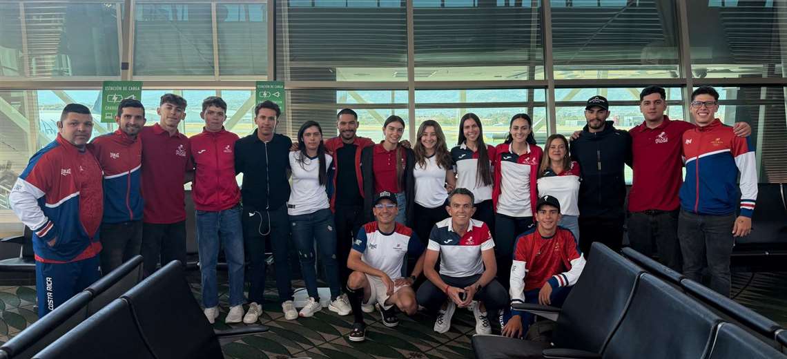 Ciclismo tico asegura seis plazas para Centroamericanos y del Caribe 2026 - Imagen de la noticia