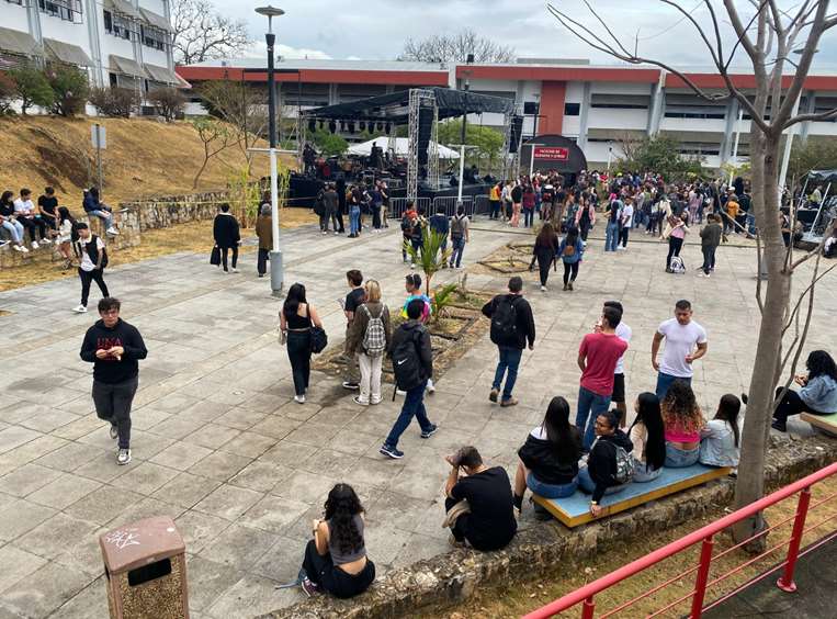 Universidad Nacional de Costa Rica