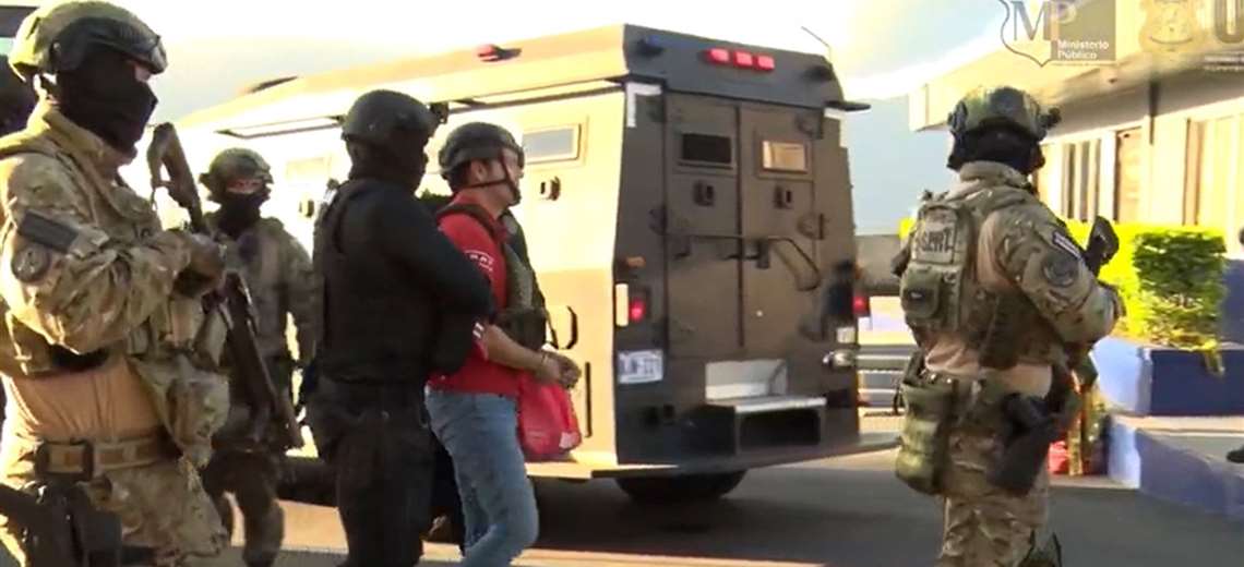 Celso Gamboa será presentado por primera vez ante corte de EE. UU. este martes - Imagen de la noticia