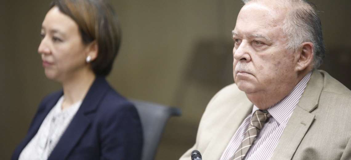 Contraloría advierte impacto fiscal y riesgos en fiscalización de proyecto de tren eléctrico - Imagen de la noticia