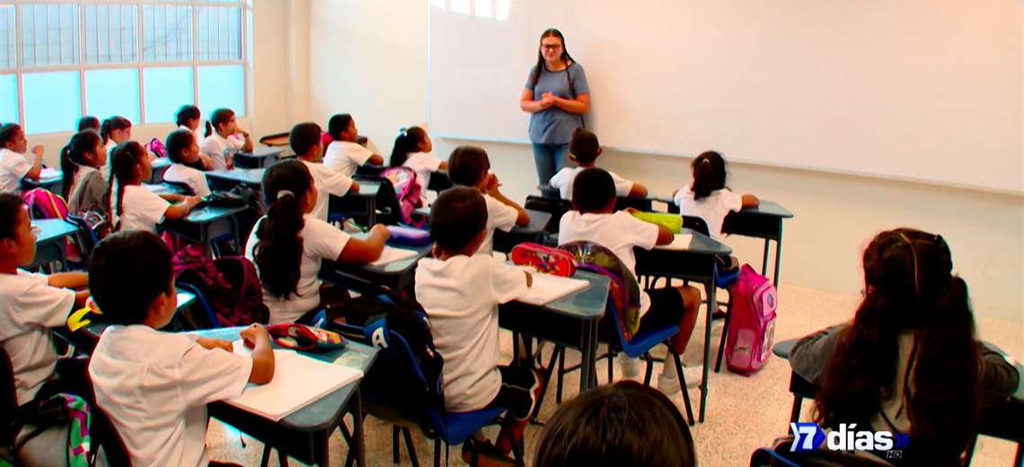 Educando para un mundo que no existe