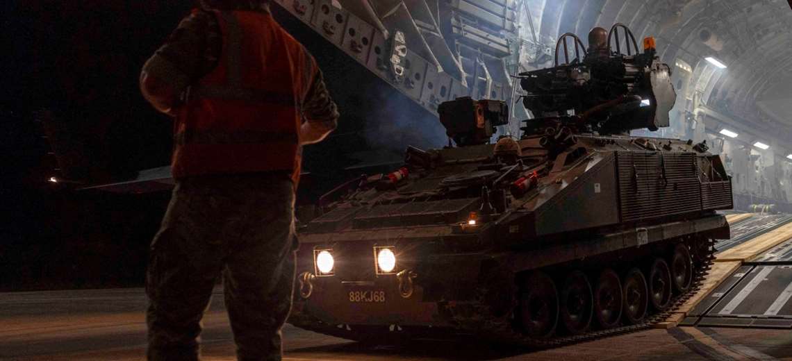 Presidente de parlamento iraní afirma que EE. UU. prepara ataque terrestre