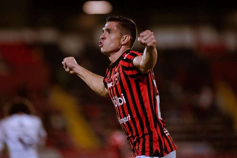 La apuesta de la Liga en ataque aún no da frutos - Imagen de la noticia