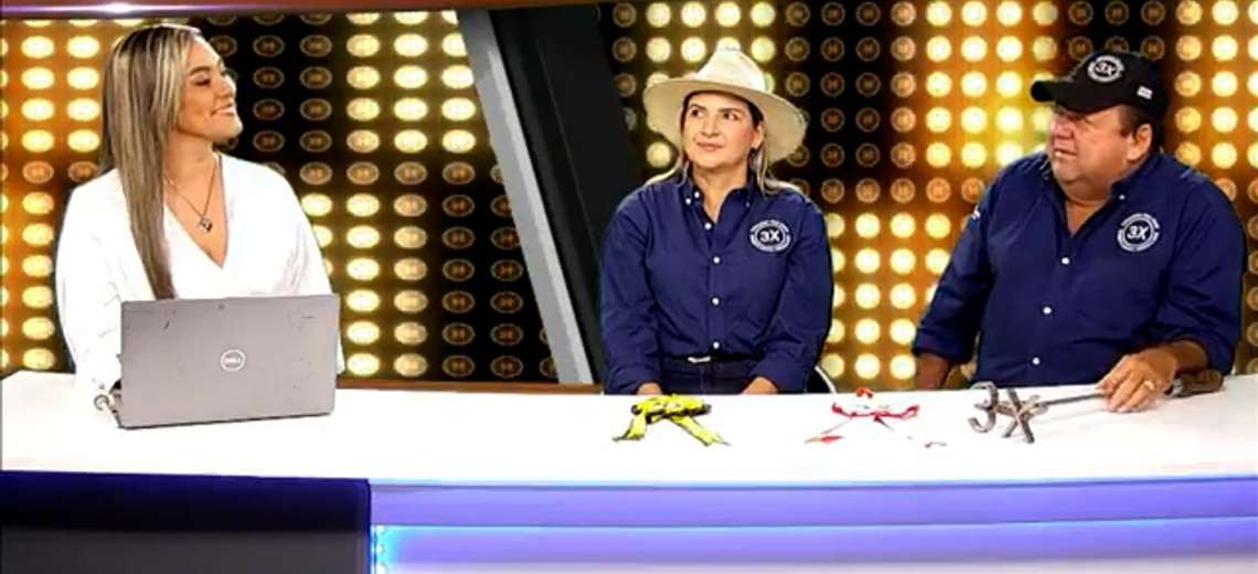 Marcada nocturna de Ganadería 3X reunirá tradición y música en vivo - Imagen de la noticia