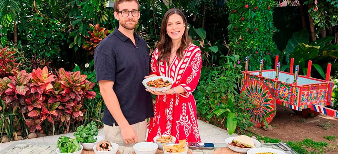 Proteína sin carne: estas alternativas vegetales están cambiando la forma de alimentarse - Imagen de la noticia