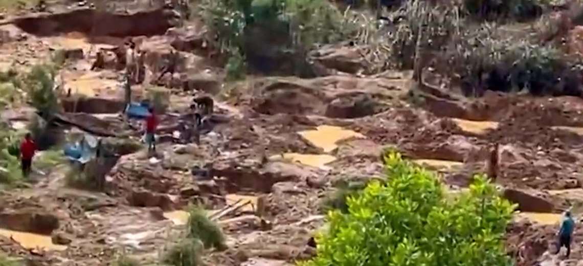 Proyecto para permitir minería en Crucitas avanza y entra a fase clave en el Congreso