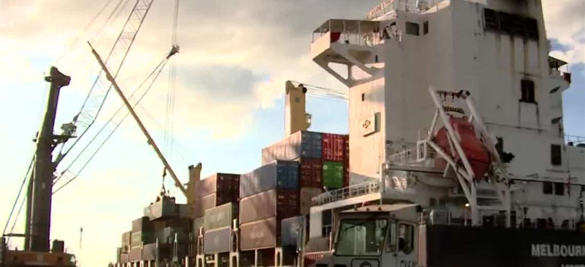 Exportaciones ticas crecen en Asia pese a altos costos logísticos