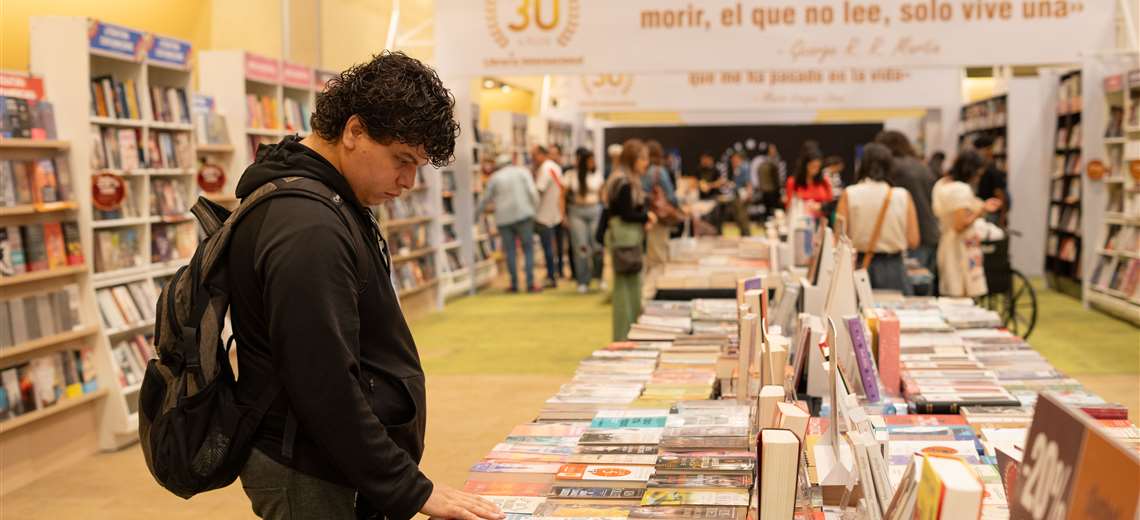 Feria Internacional del Libro de Costa Rica volverá a la Antigua Aduana en 2026 - Imagen de la noticia