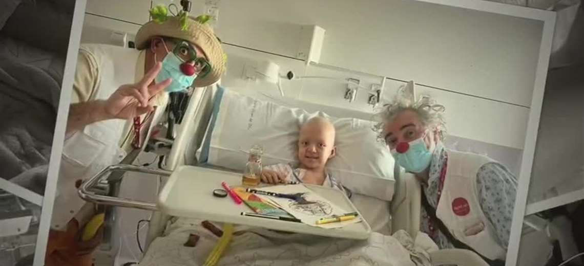 Niña venció agresivo tumor en España gracias a ayuda de costarricenses