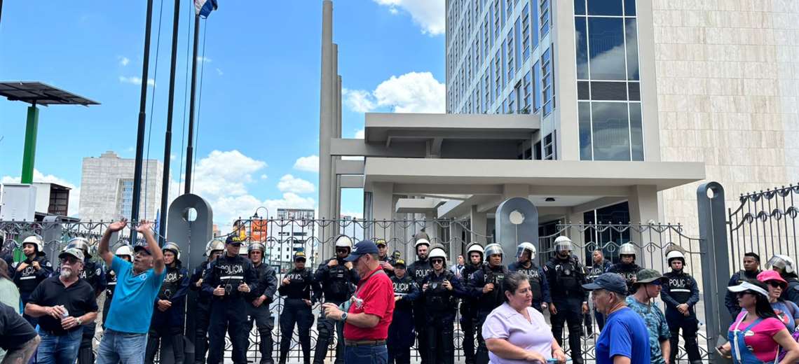 Cirugías de Hospital de Niños: el servicio más afectado por huelga, reporta CCSS