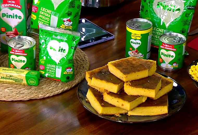 La receta de pan de elote que conquista Semana Santa por su sabor y sencillez - Imagen de la noticia