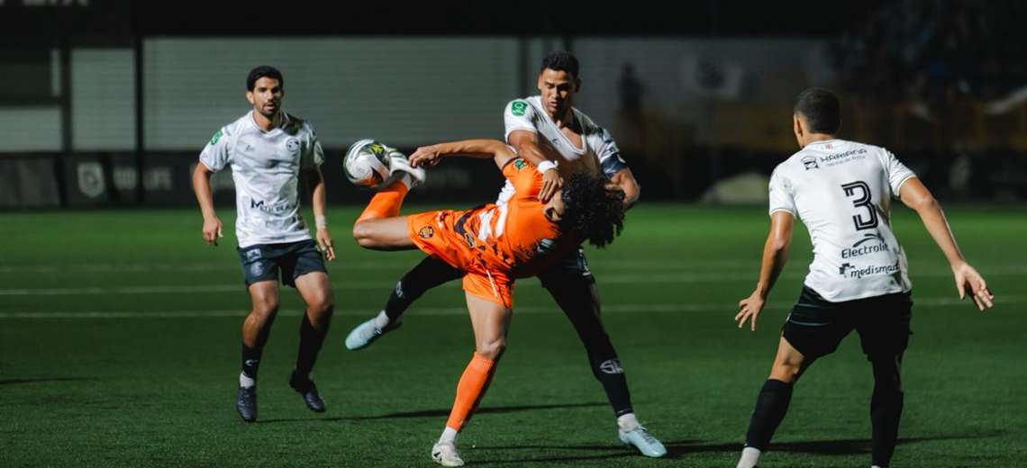 Todo se definirá en la Olla Mágica: Puntarenas y Sporting igualan en semis de Copa