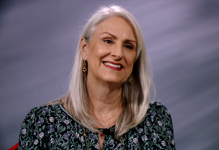 Abril Gordienko: “No soy yo la responsable de que el partido sobreviva” - Imagen de la noticia