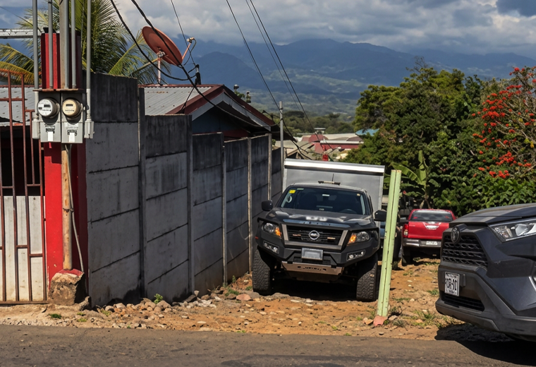 Detienen a adolescente sospechoso de amenazar con tiroteo en liceo de Pérez Zeledón