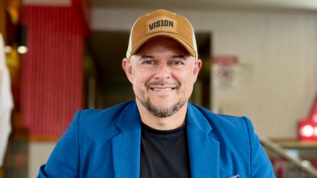 "Lo material se repone, la vida no": Andrey Campos sufre accidente de tránsito - Imagen de la noticia